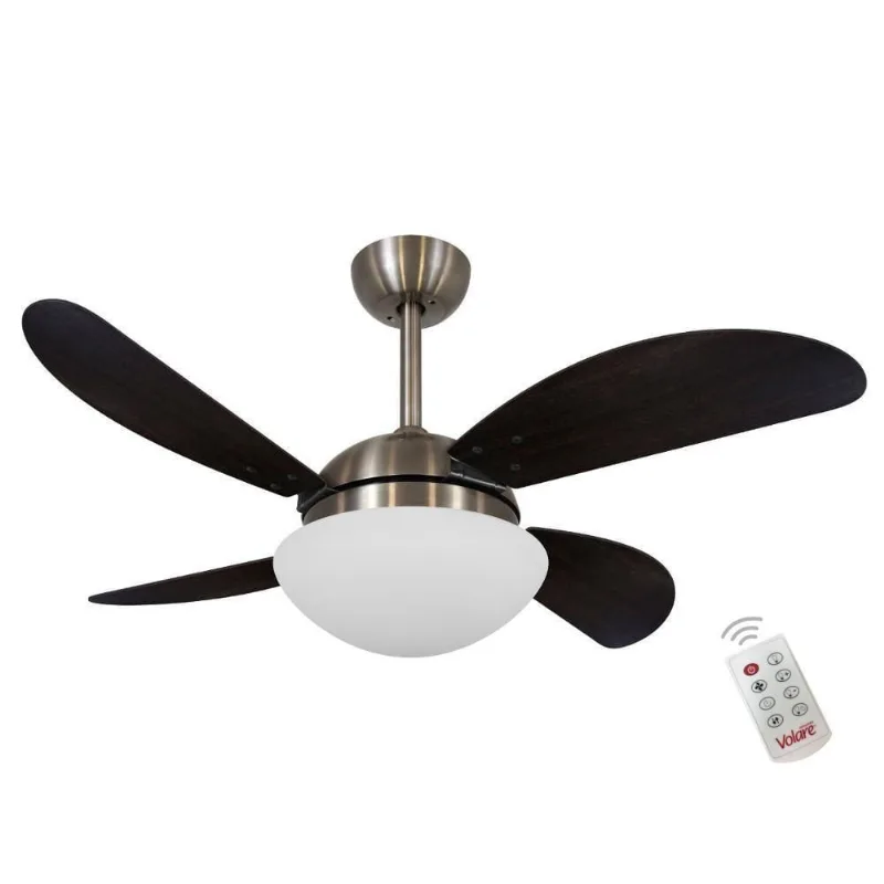 Ventilador Air Tabaco 110V E Controle Remoto