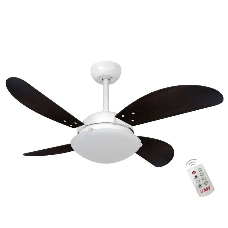 Ventilador Air Tabaco 220V E Controle Remoto 220V