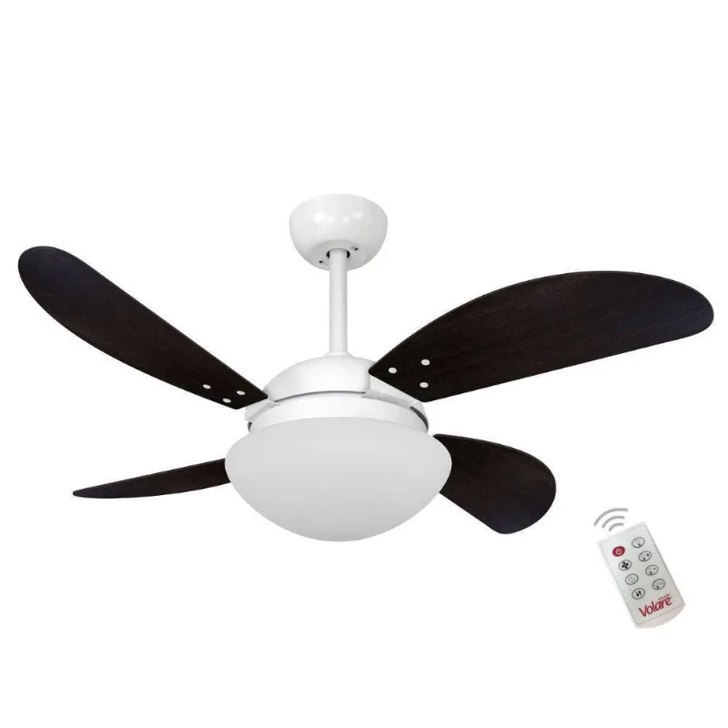 Ventilador Air Tabaco 220V E Controle Remoto 220V