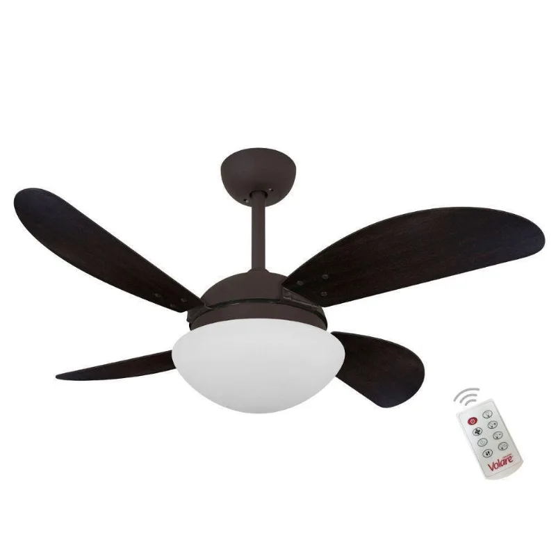 Ventilador Air Tabaco 220V E Controle Remoto 220V