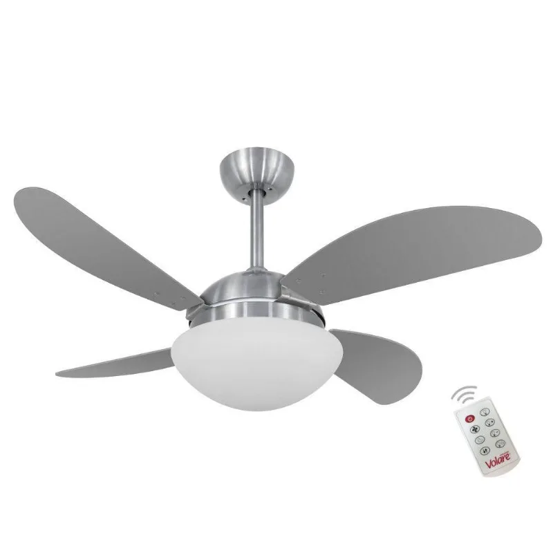 Ventilador Air Titanio 220V E Controle Remoto 220V