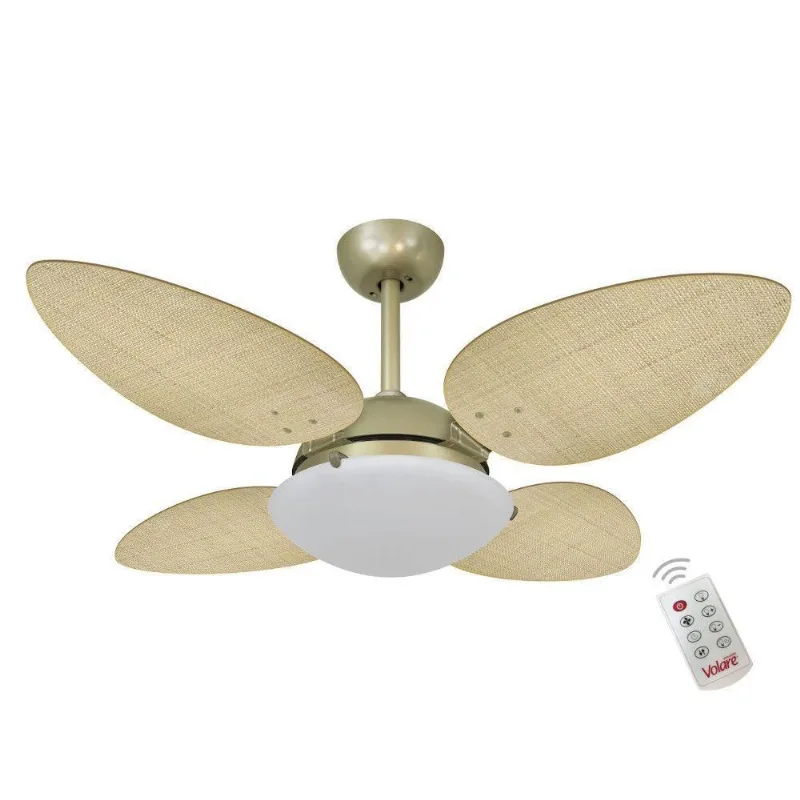 Ventilador Premium Natural 127V E Controle Remoto 110V