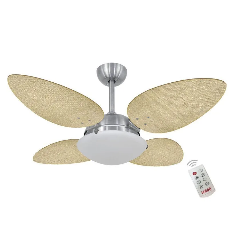 Ventilador Premium Natural 220V E Controle Remoto 220V