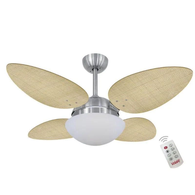 Ventilador Premium Natural 220V E Controle Remoto 220V