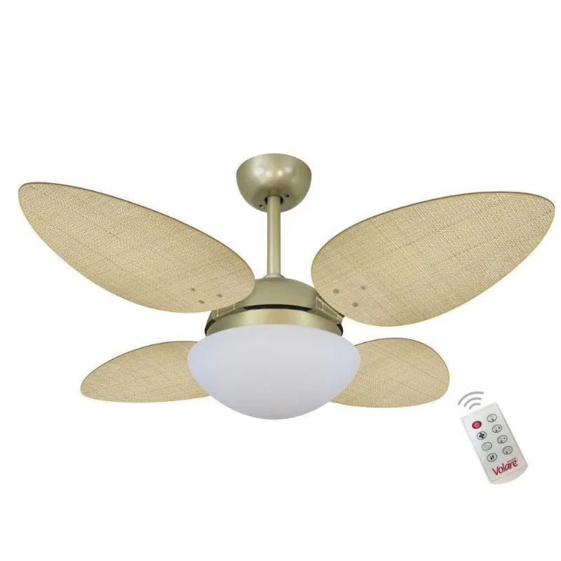 Ventilador Premium Natural 220V E Controle Remoto 220V
