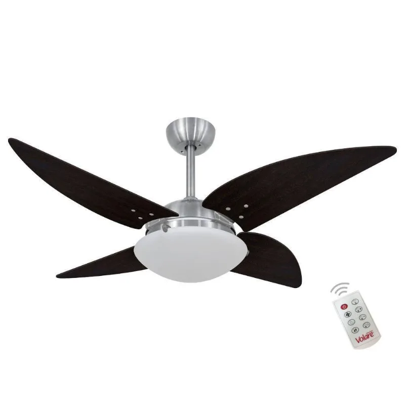 Ventilador Iv Tabaco 220V E Controle Remoto 220V