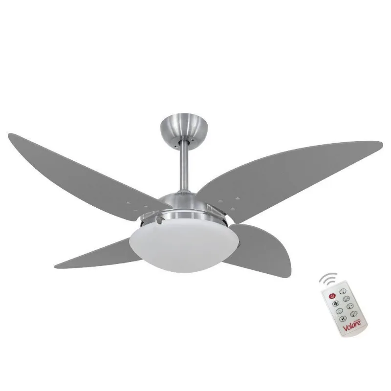 Ventilador Iv Titanio 220V E Controle Remoto 220V