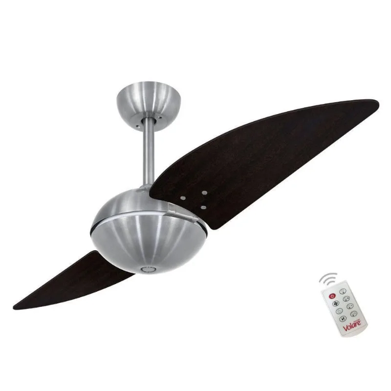 Ventilador Turbo Off Tabaco 220V E Controle Remoto 220V