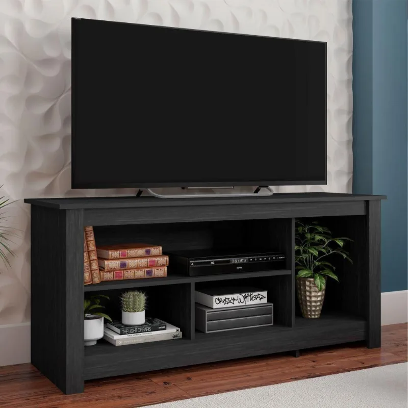 Rack Para Tv Retor Usa Preto