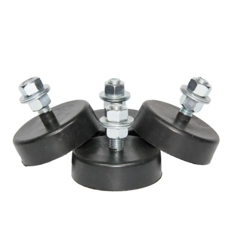 1 Amortecedor de Vibração Vibra Stop Compressor de Ar 3/8