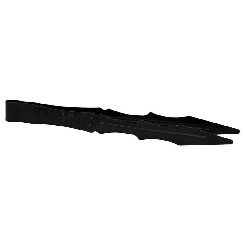 Pegador Invictus New Tong Hookah Preto