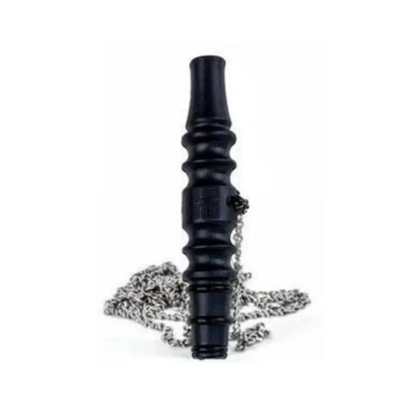 Piteira Higiênica Black Hookah Preta