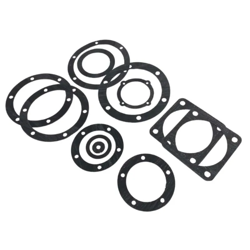 Kit Junta Para Compressor Wayne W700 Com Tela