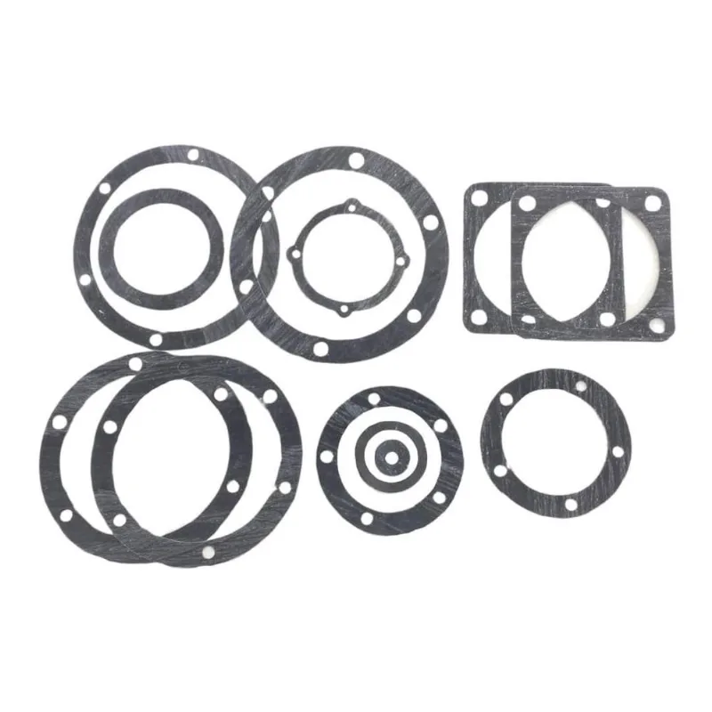 Kit Junta Para Compressor Wayne W700 Com Tela Nas Placas