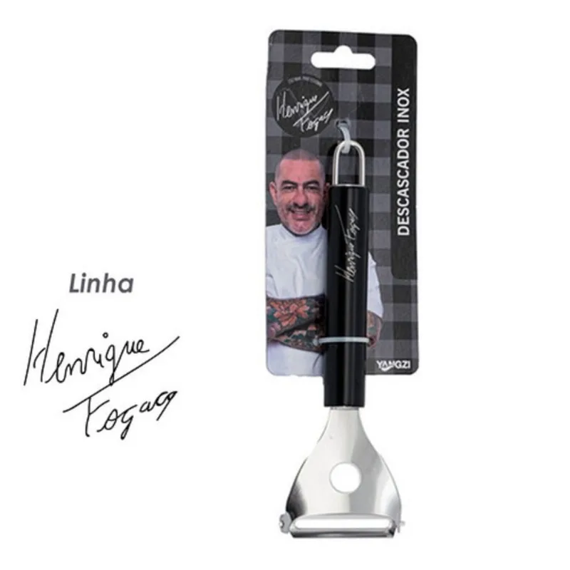 Descascador Inox Fogaça