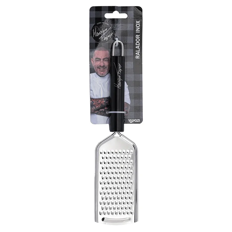 Ralador 25cm Henrique Fogaça Inox- Yangzi