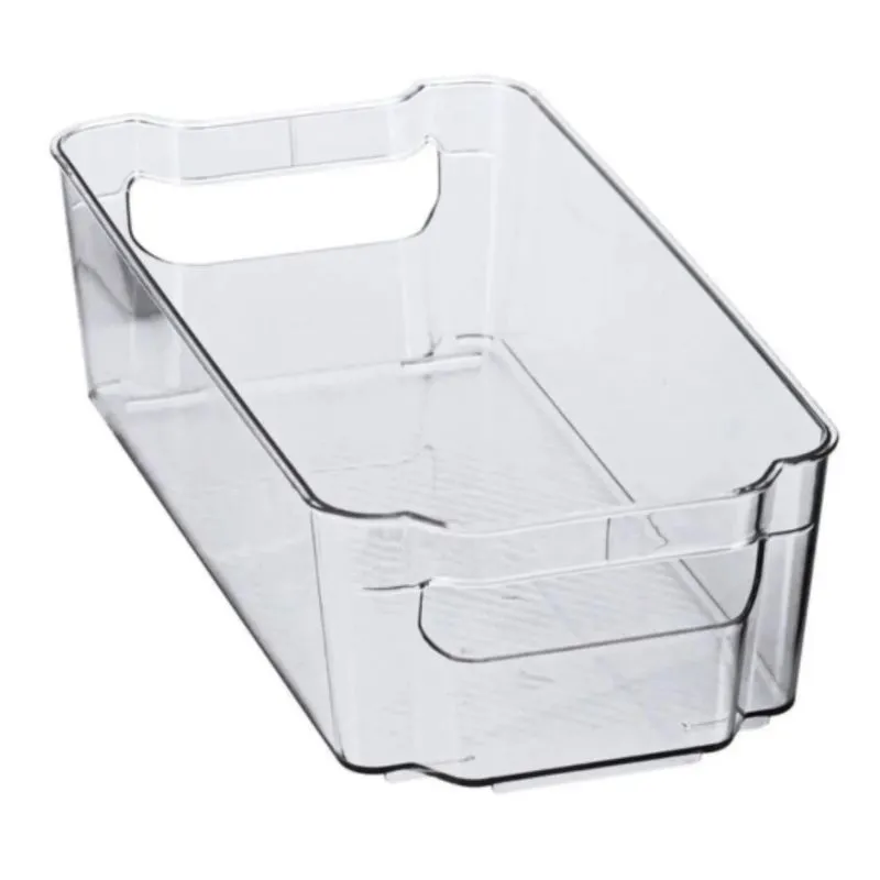 Organizador Multiuso Gaveta Maquiagem Acrilico Cristal 32x21
