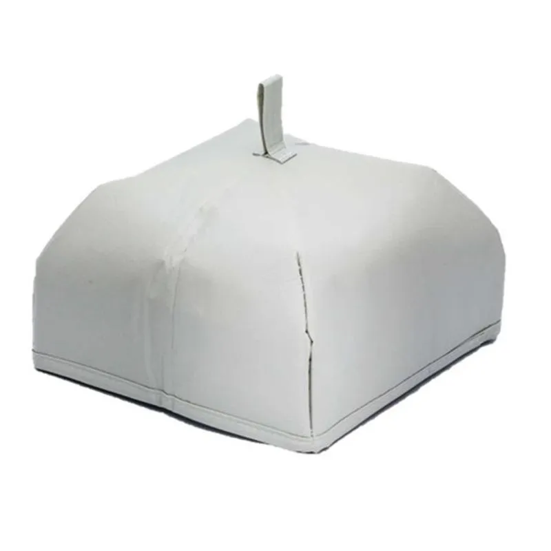 Protetor Para Alimentos Térmico Dobrável Premium Médio 23cm