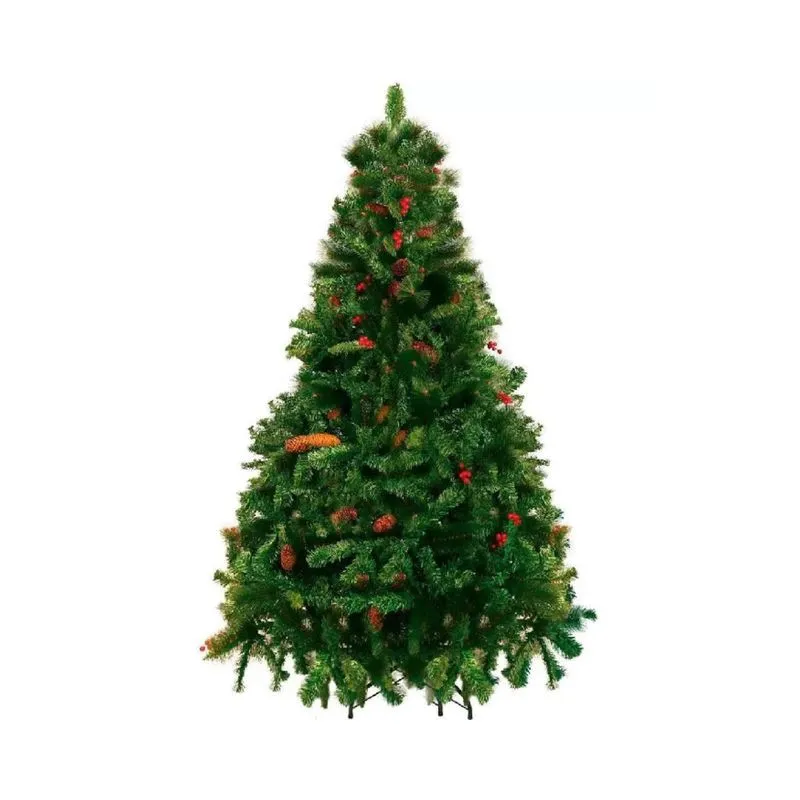 Arvore Natal Decor Alpina 240cm 1300g Yangzi 23645