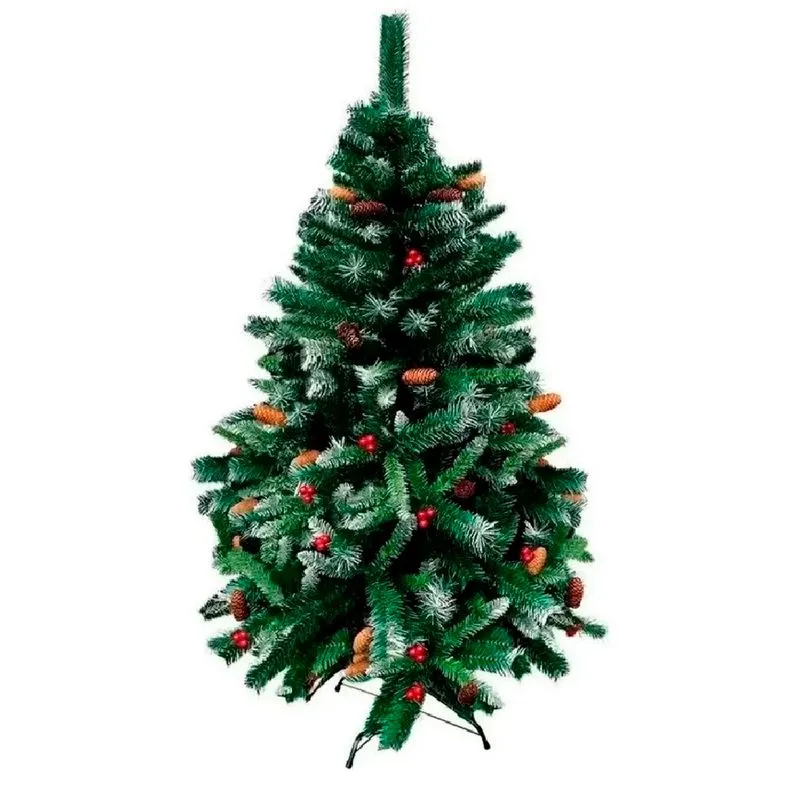 Arvore Decor Alpina Nevada 210cm 1138g Magizi