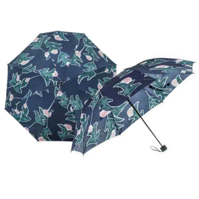 Sombrinha Yangzi Estampada Luxo