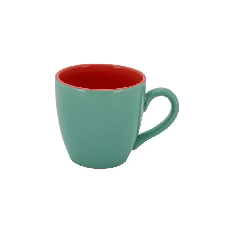 Caneca de Cerâmica Candy 180ml - Bicolor - Tuut