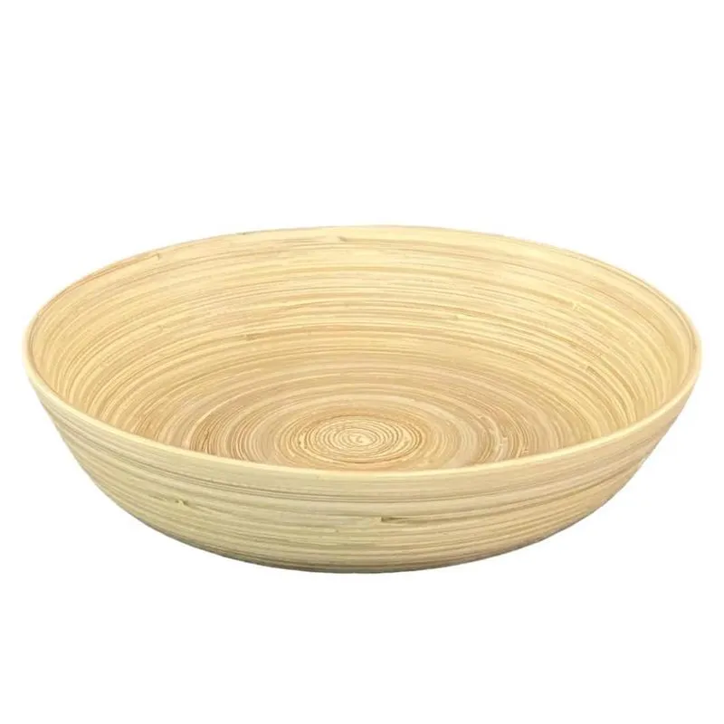 Travessa Redonda Funda Tuut Linha Bambu