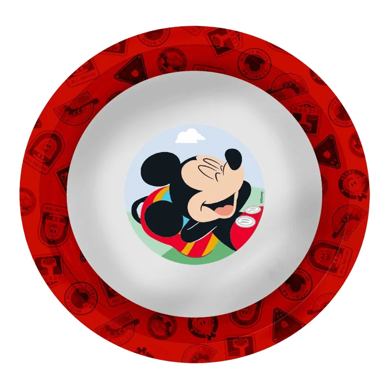 Tigela Bowl Yangzi Melamine Mickey 16cm