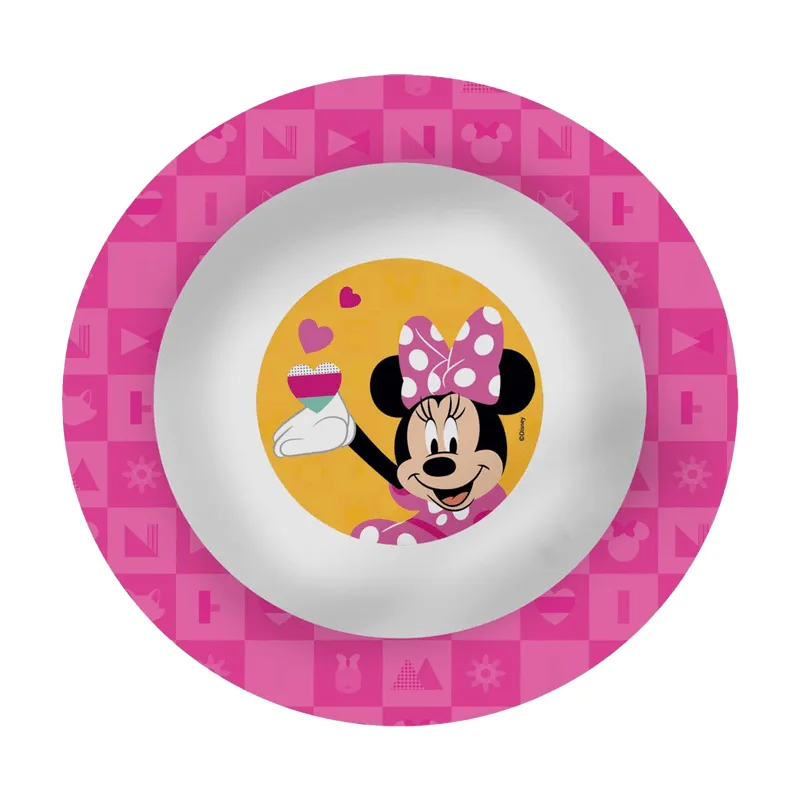 Tigela Bowl Yangzi Melamine Minnie 16cm
