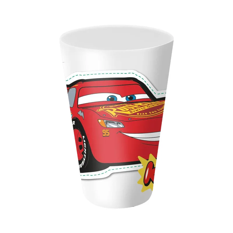 Copo Yangzi Melamine Carros 300ml
