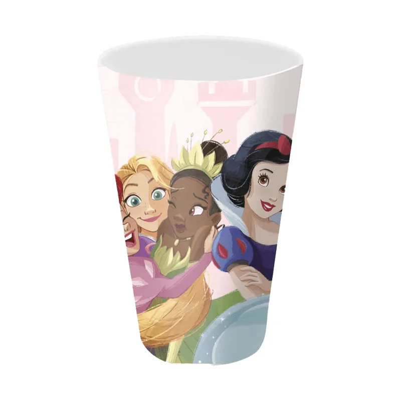 Copo Yangzi Melamine Princesas 300ml