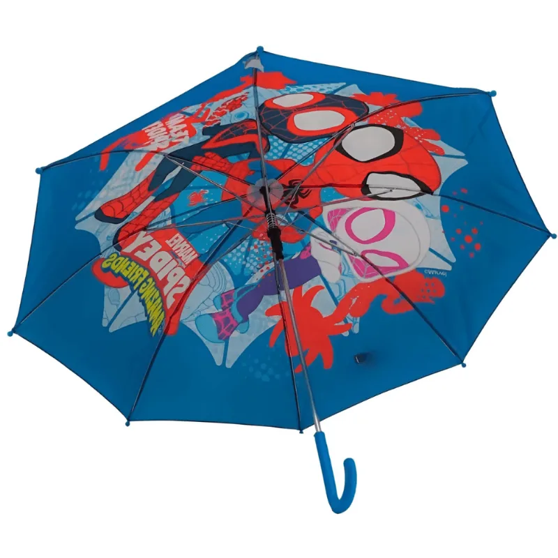 Guarda Chuva Premium do Homem Aranha 48x48x69cm - Brizi