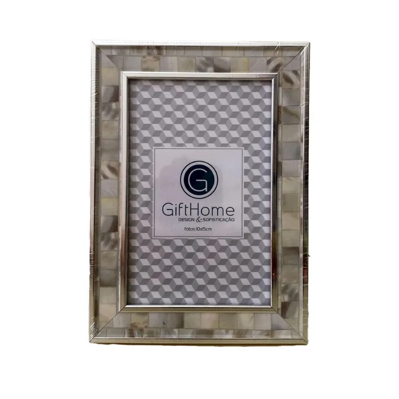 Porta Retrato Mdf Border I