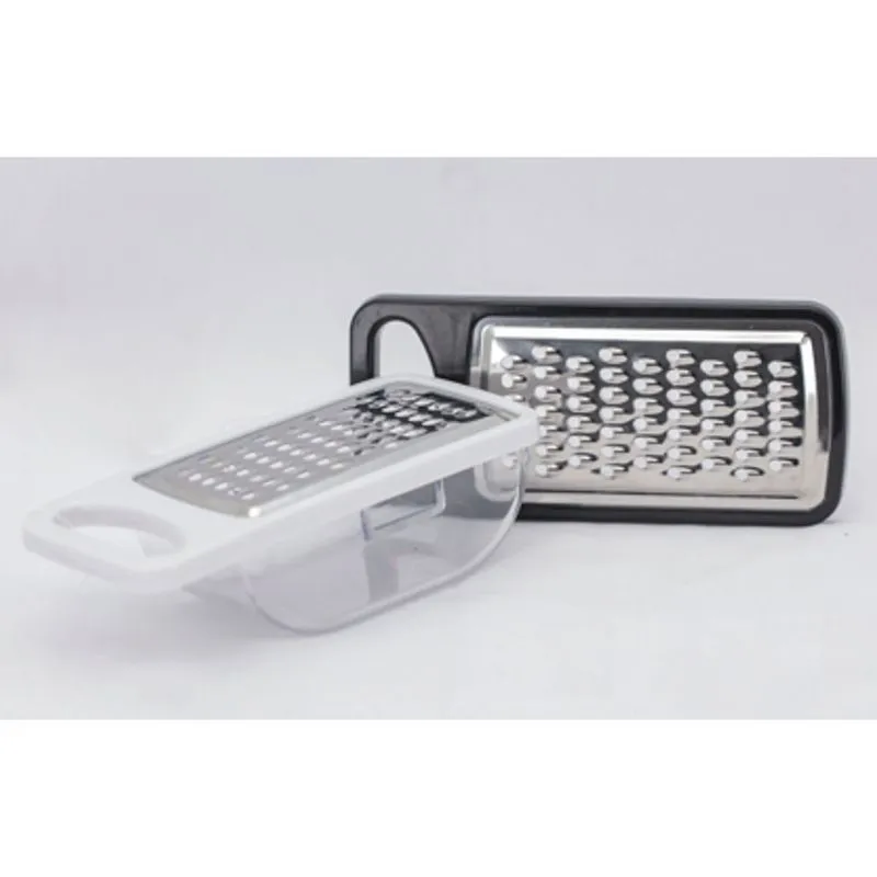 Ralador Inox Com Pote Sortido - Tuut