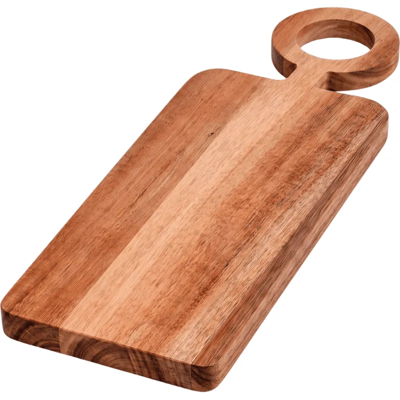 Tábua Retangular em Madeira de Acácia 47x16cm - Tuut UNICA