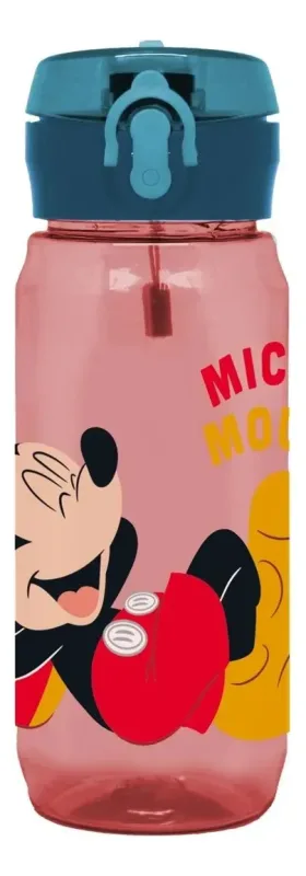 Garrafa Infantil Mickey Mouse 650mL
