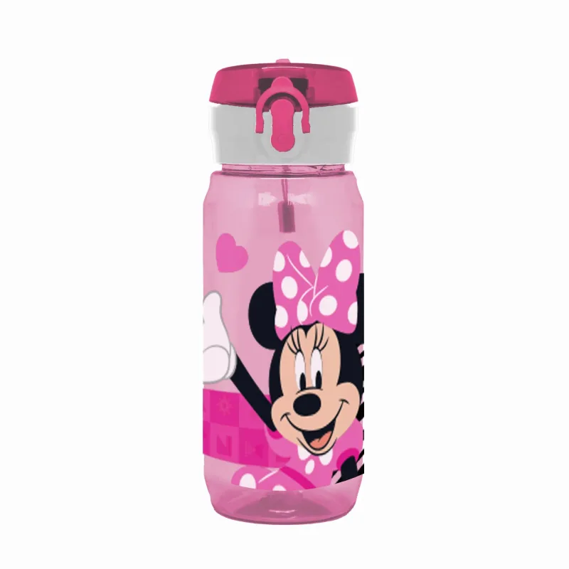 Garrafa Infantil Minnie Mouse 650mL