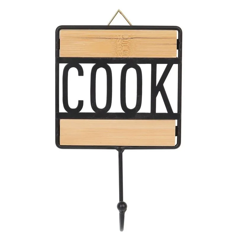 Gancho Decorativo Cook - Tuut