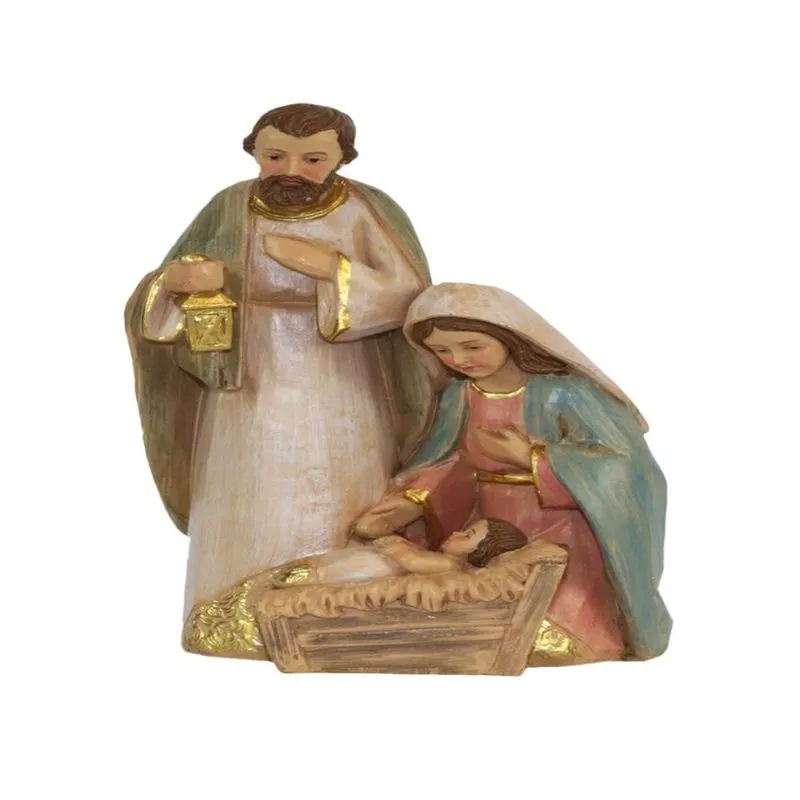 Sagrada Familia Poliresina D41 14,7cm