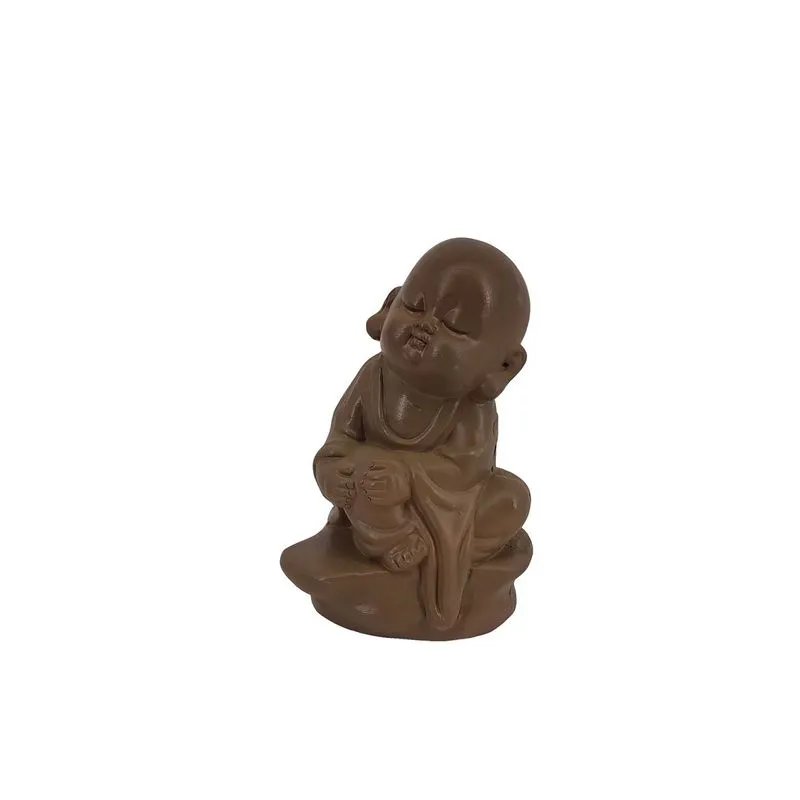 Adorno Decorativo Buda 7x5x10,5cm - Tuut