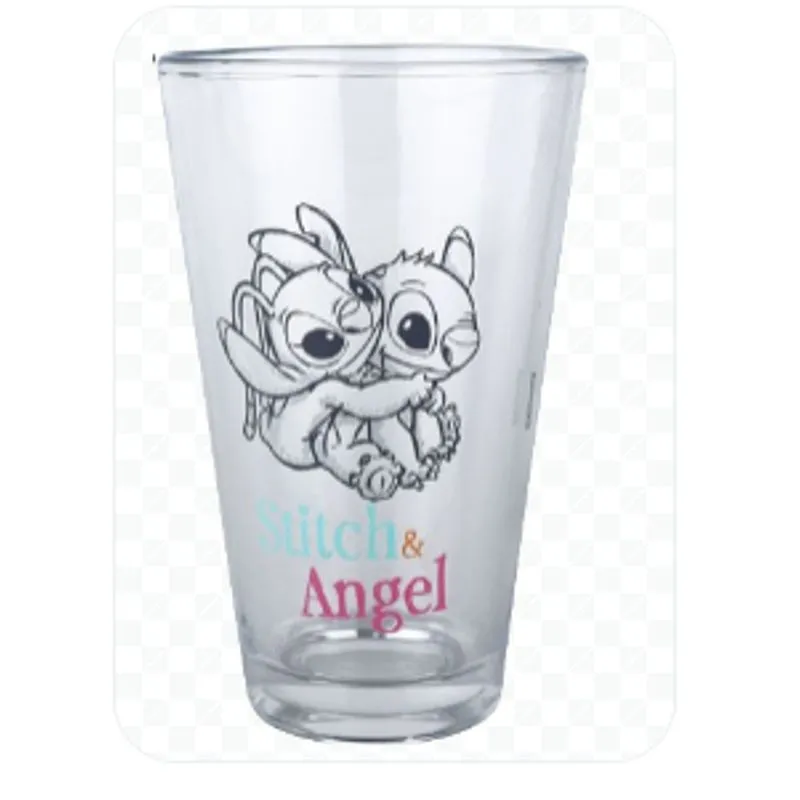 Copo De Vidro Stitch 300ml - Tuut