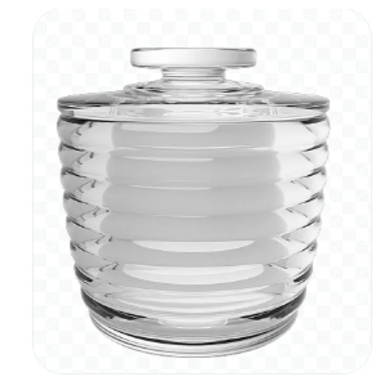 Manteigueira Francesa Vidro 150ml - Tuut