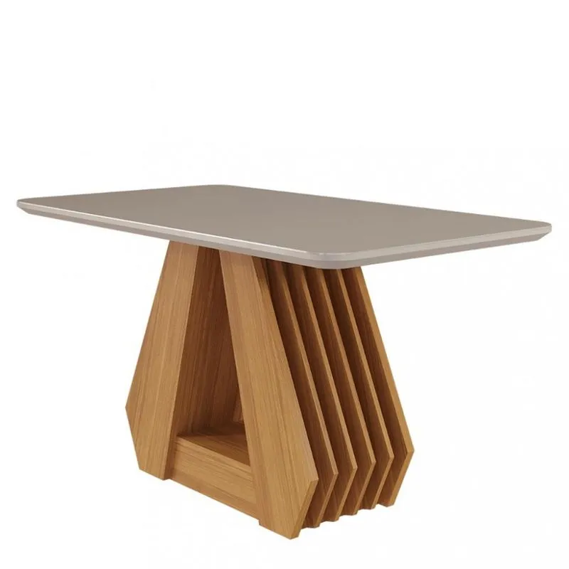 Mesa de Jantar 130 cm Agata Cimol