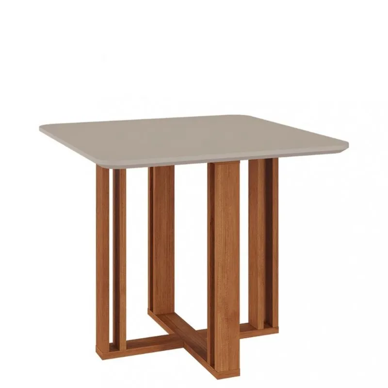 Mesa de Jantar Quadrada Flora Cimol