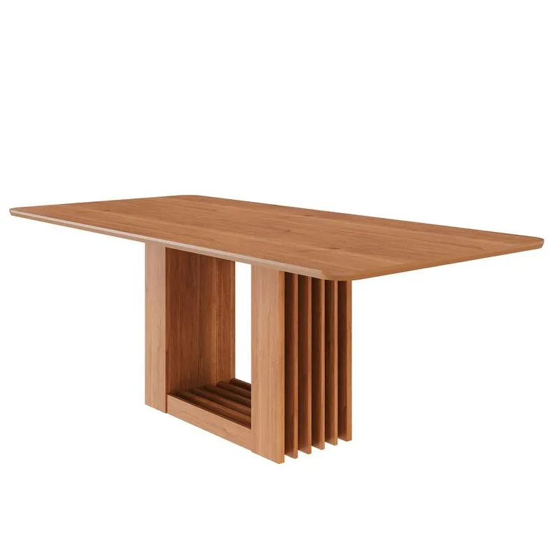 Mesa De Jantar Ariela 210cm - Cimol