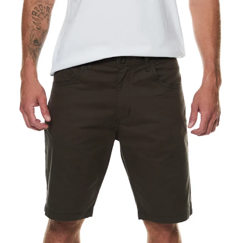 Bermuda sarja masculina Mormaii Verde 42