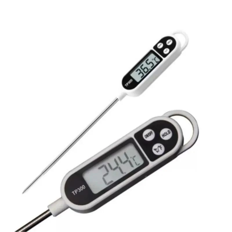 Termômetro Culinário Digital De Medição De Temperatura