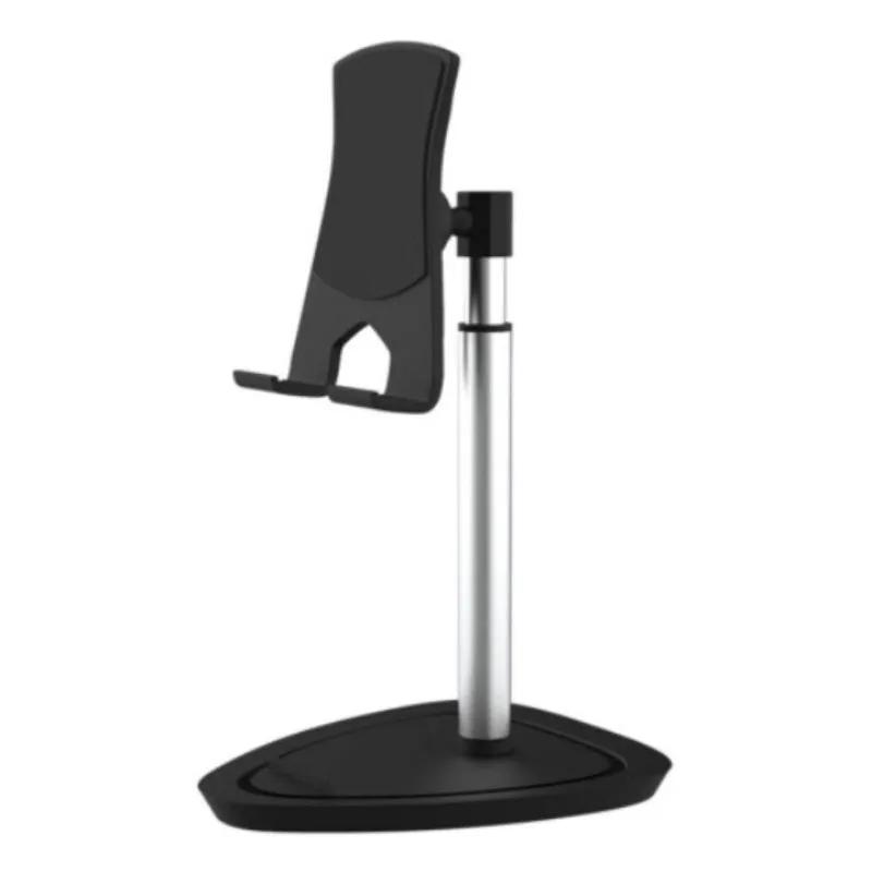 Suporte Celular Mesa Extensível Antiderrapante Je-21 Preto