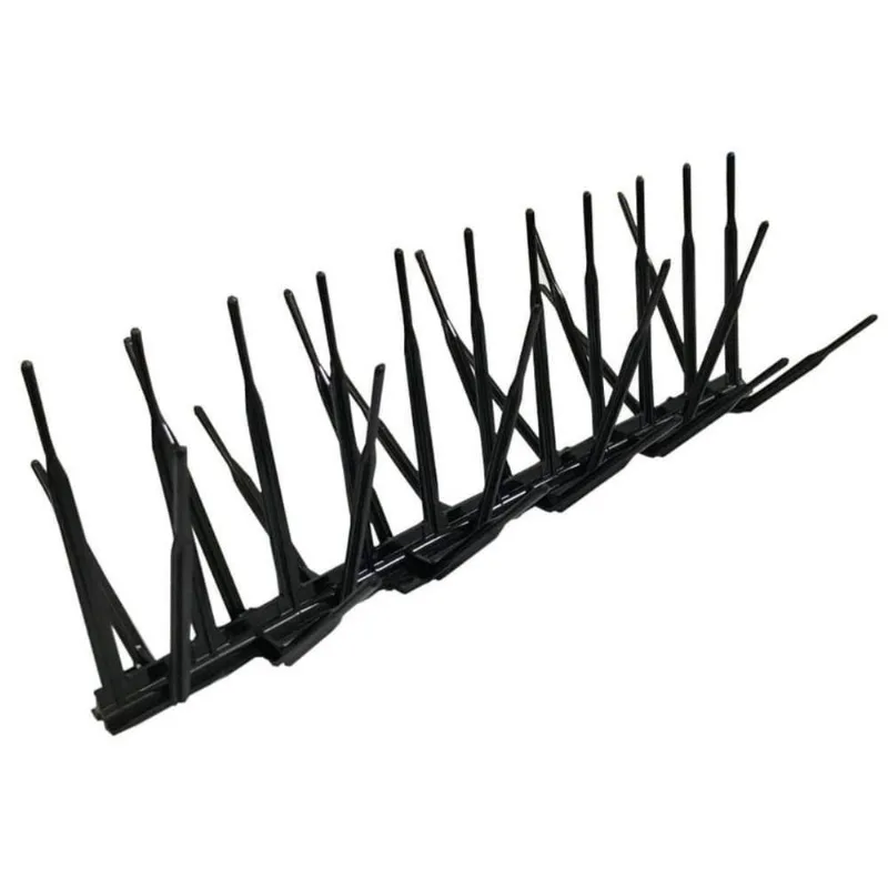 Espícula Anti Pombos Preta - 689 - Tecnobird