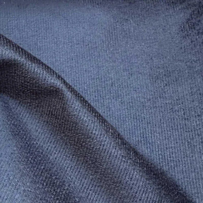 Tecido Preto Para Poltrona Puff Cabeceira Estofados Metro - Lyam Decor
